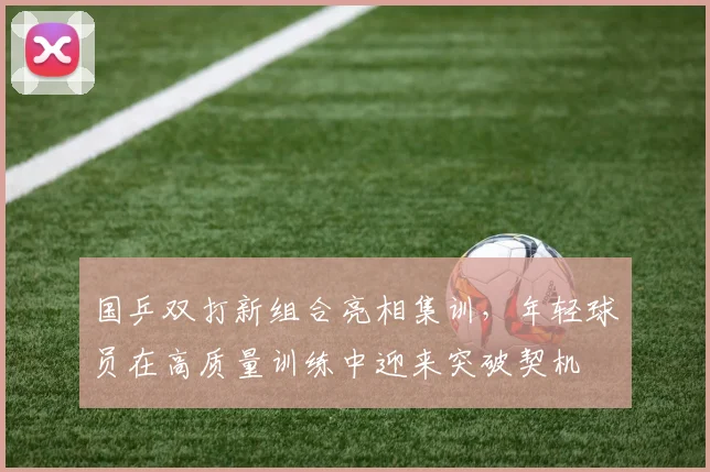 国乒双打新组合亮相集训，年轻球员在高质量训练中迎来突破契机