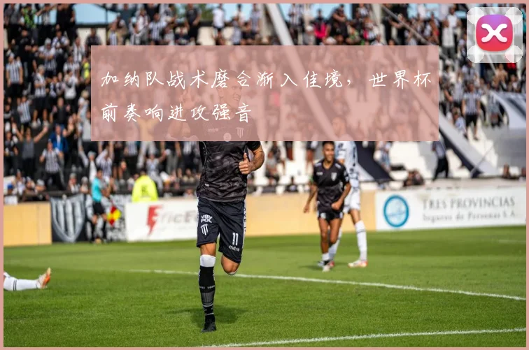 加纳队战术磨合渐入佳境，世界杯前奏响进攻强音